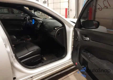 2013 Chrysler 300 300S Glacier из США, поврежденный, VIN 2C3CCAGGXDH603640